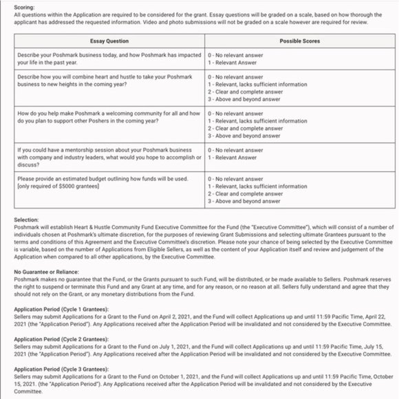 Proud Heart & Hustle Cycle 2 WINNER! - Picture 7 of 11